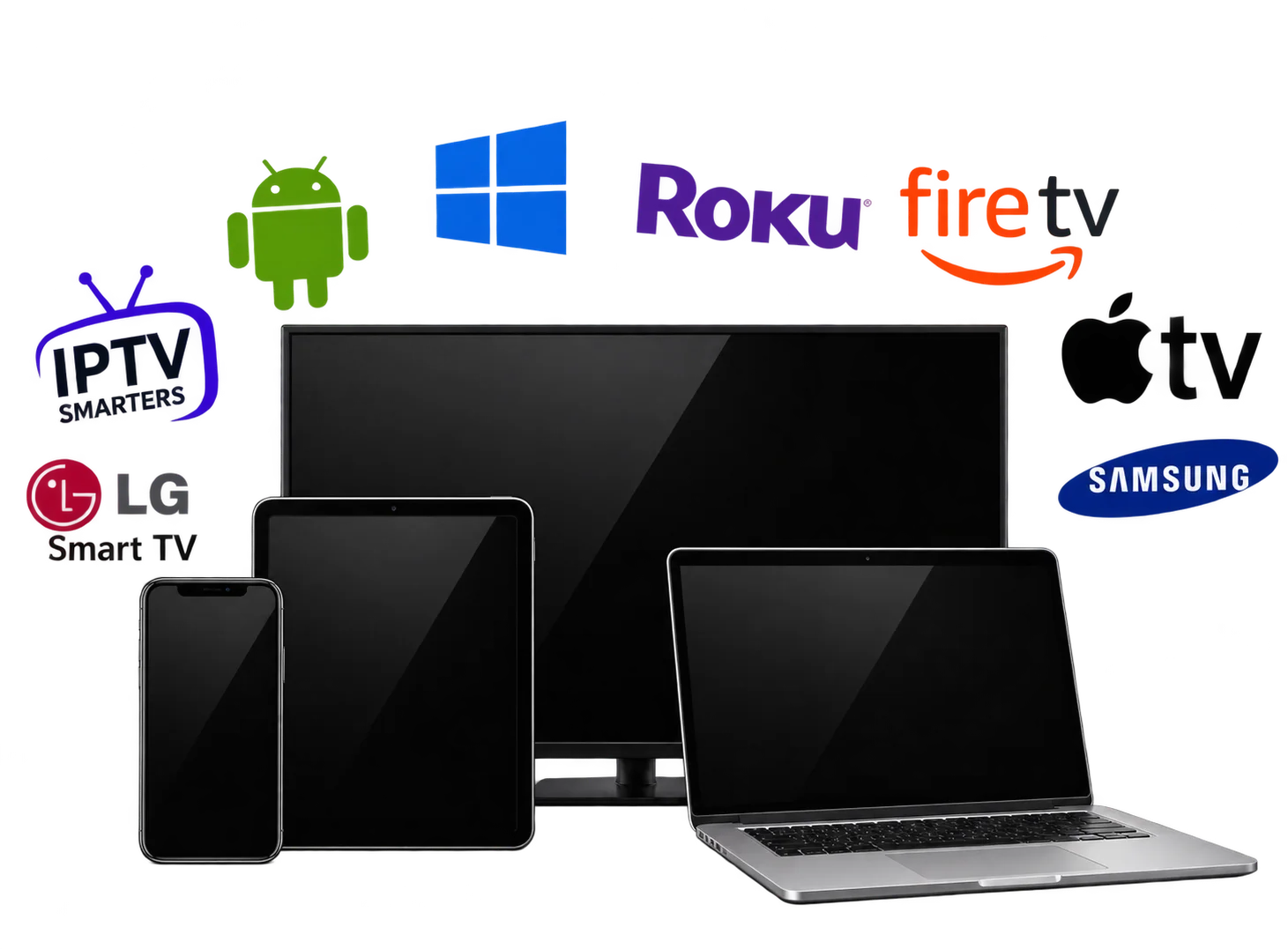 IPTV box och enheter för IPTV Sverige
