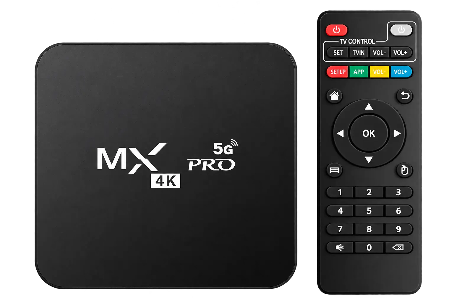 IPTV på Android TV box