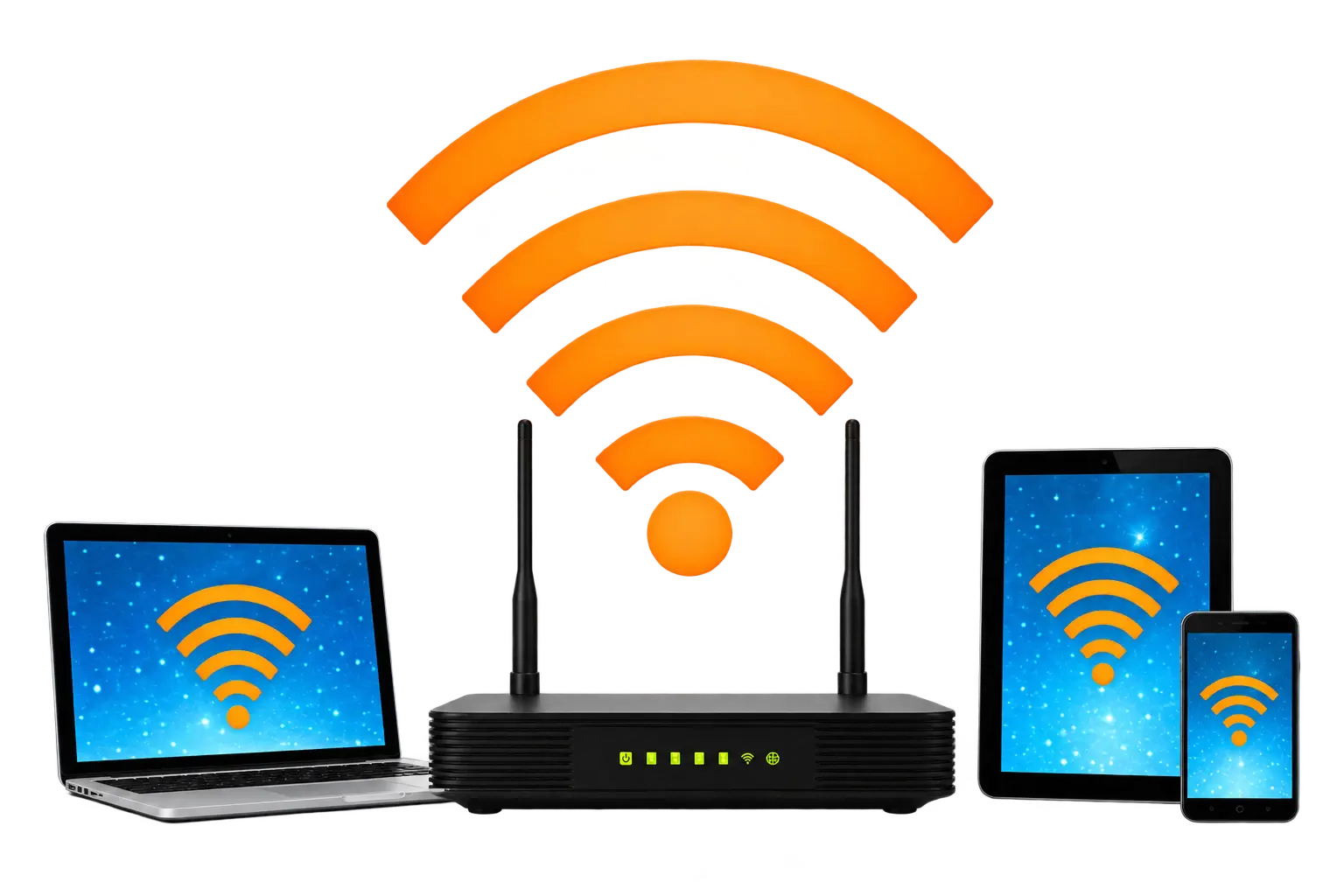 Stabil internetanslutning för IPTV