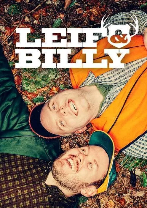 Leif & Billy svensk komediserie