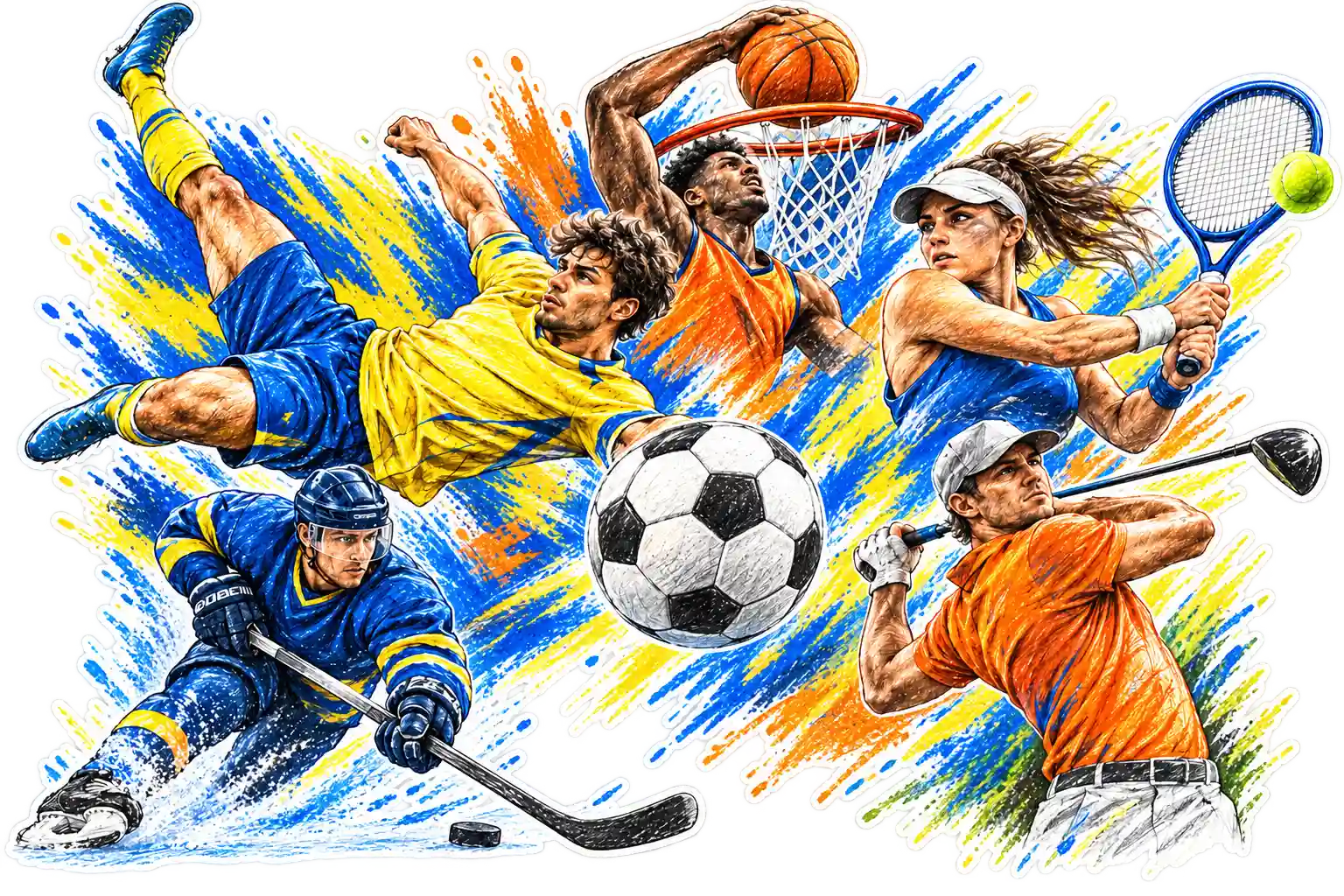 Livesport med IPTV Sverige i 4K