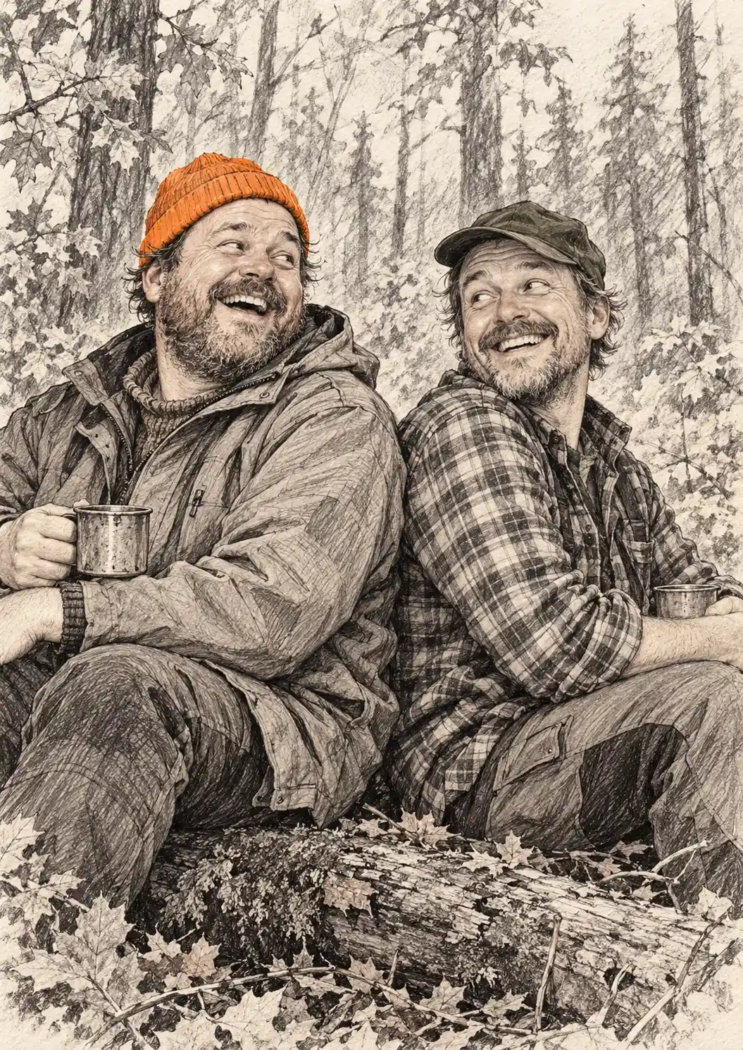 Leif & Billy svensk komediserie