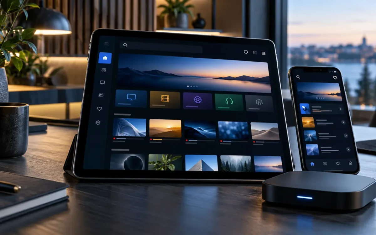 Svensk IPTV på surfplatta, mobil och streamingbox